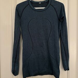 Lululemon Swiftly Tech Long Sleeve Crew
